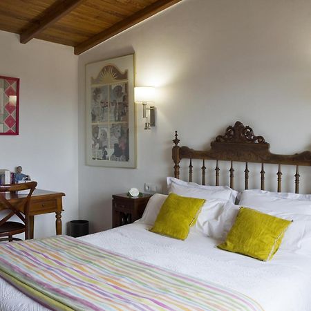 Casa De Afora Casa Con Piscina Y Jacuzzi Privados Pension Santiago de Compostella Buitenkant foto