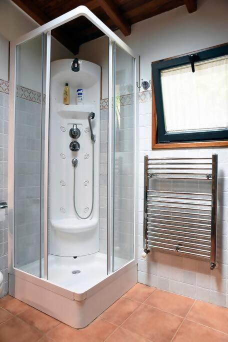 Casa De Afora Casa Con Piscina Y Jacuzzi Privados Pension Santiago de Compostella Buitenkant foto