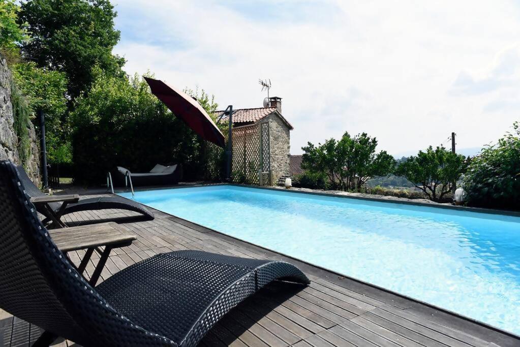 Casa De Afora Casa Con Piscina Y Jacuzzi Privados Pension Santiago de Compostella Buitenkant foto