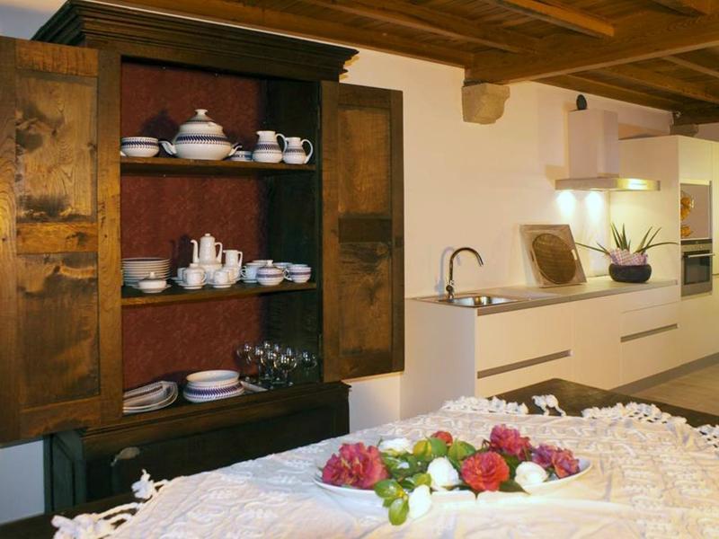 Casa De Afora Casa Con Piscina Y Jacuzzi Privados Pension Santiago de Compostella Buitenkant foto